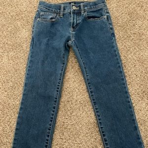 NWOT Boy’s Gap Skinny Jeans size 7